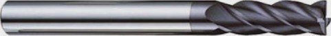 SIM03 Long Series end mills product image
