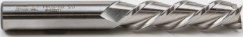SIM06 3-Flute Square end mill product image